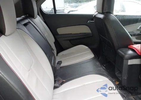 2016 Chevrolet Equinox Ltz from USA, damaged, VIN 2GNFLGEK0G6341038